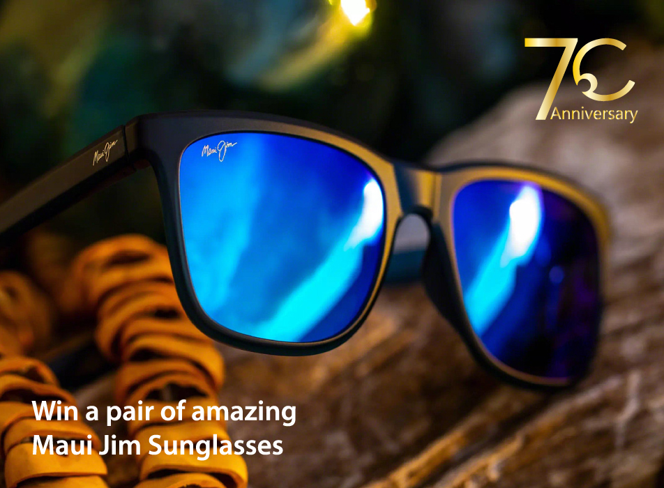 Win Maui Jim Sunglasses